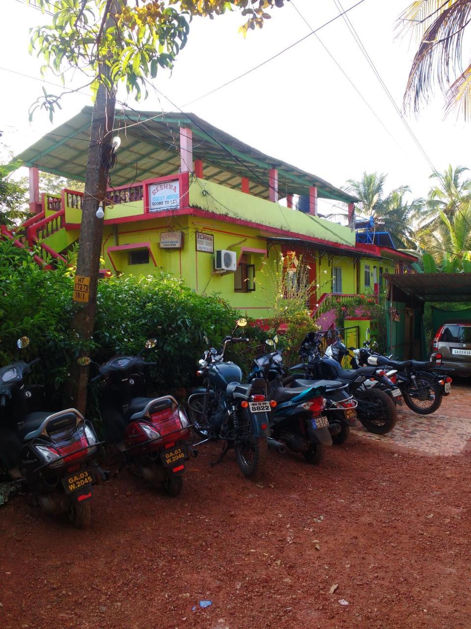 Reshma Guest house Vagator